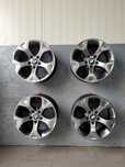 Felgi alu BMW 5x120 17" 7.5J et34 X3, 3, E46, E90