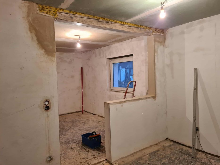 Mieszkanie dwupoziomowe piętro +poddasze 70m2