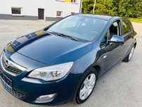 Opel Astra 1.6 16v bezwypadkowy zadbany od prywatnego