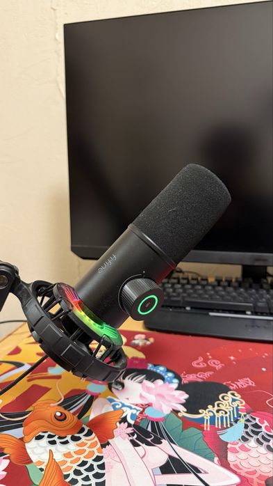 Мікрофон динамічний Fifine K658