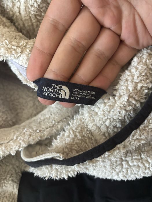 Шерпа куртка The North Face Campshire Anorak Fleece Jacket