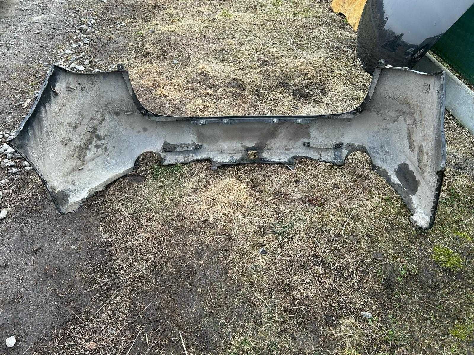 Zderzak tylny Mazda 6 GH kombi lakier 35N