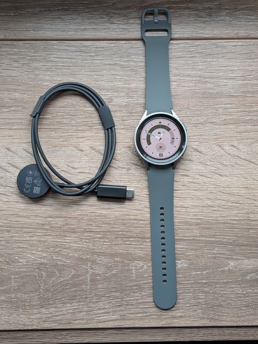 Годинник Samsung Galaxy Watch 5 Pro 45mm