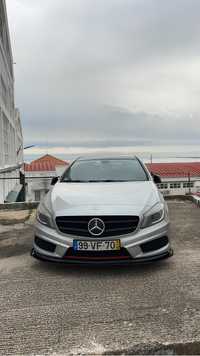 Mercedes A 180 CDi BE Pack AMG Sport