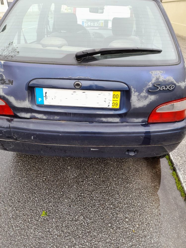 Citroen Saxo 1.1 60cv