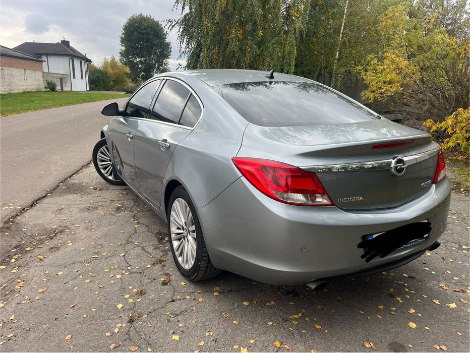 Продам Opel Insignia 2012рік.