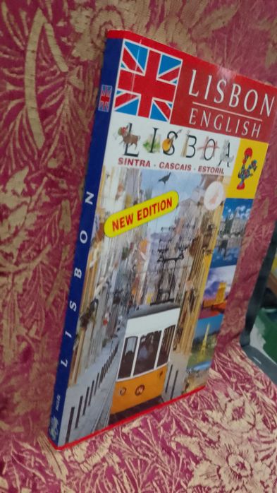 Guia Lisbon English - NEW Edition
