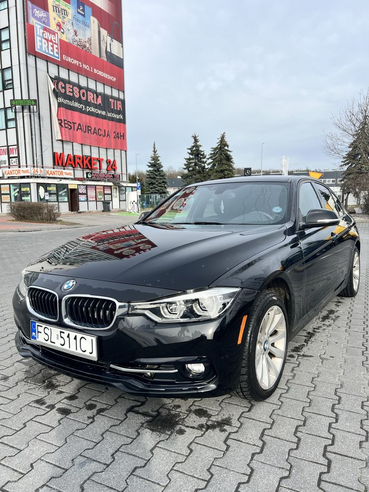 Bmw F 30 330i Xdrive