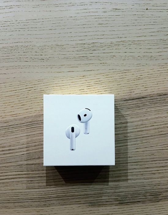 Airpods 4 cancelamento ruido