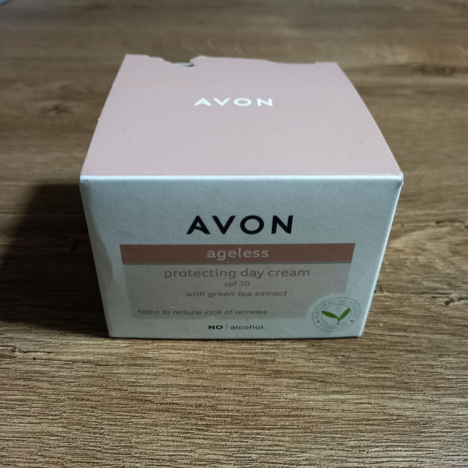 Avon Ageless krem na dzień SPF30