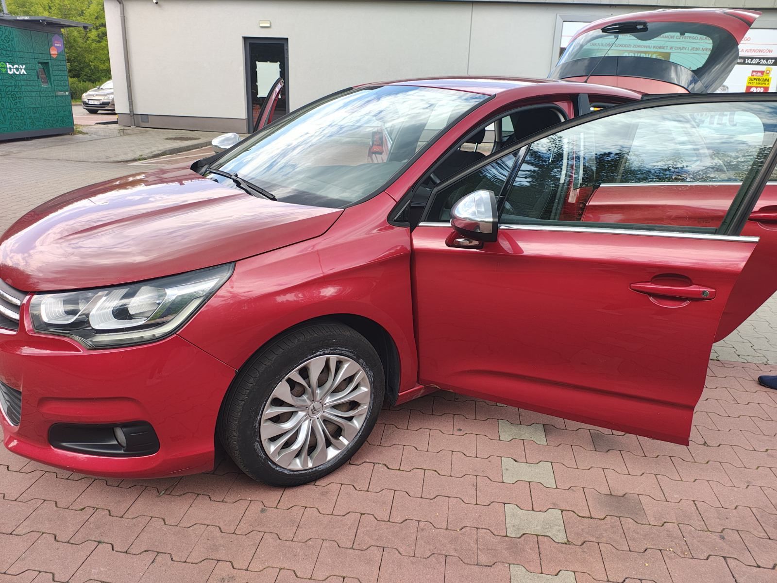 Citroen C4 1.2 PureTech Feel