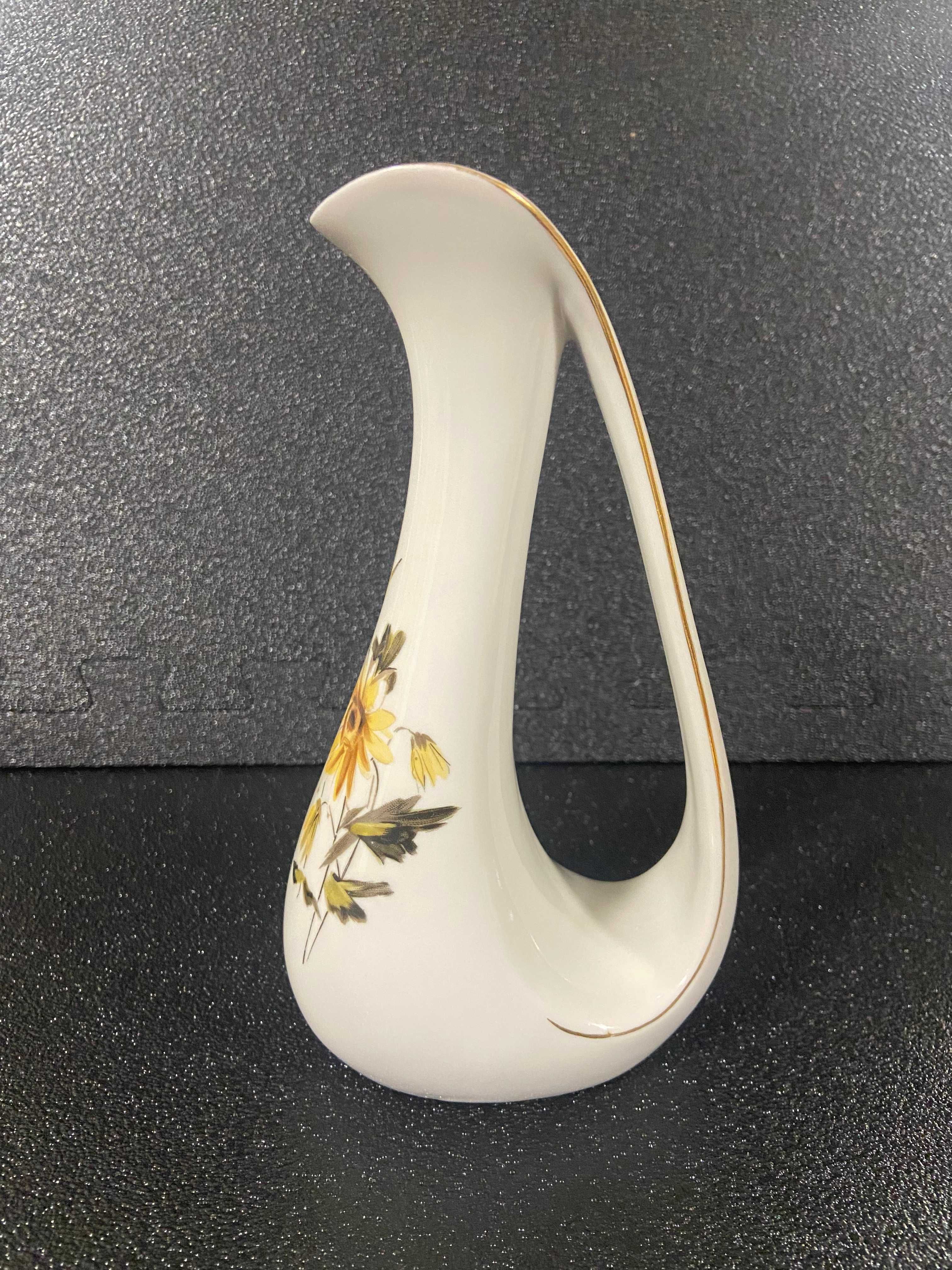 Bilha pequena Anos 60 em porcelana - Fábrica do Candal