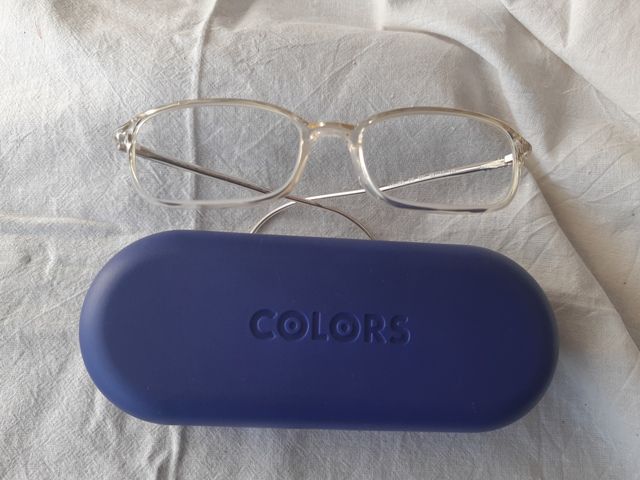 Armações de Óculos United Colours of Benetton