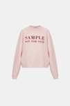 Ksenia Schnaider кофта світшот sample not for sale