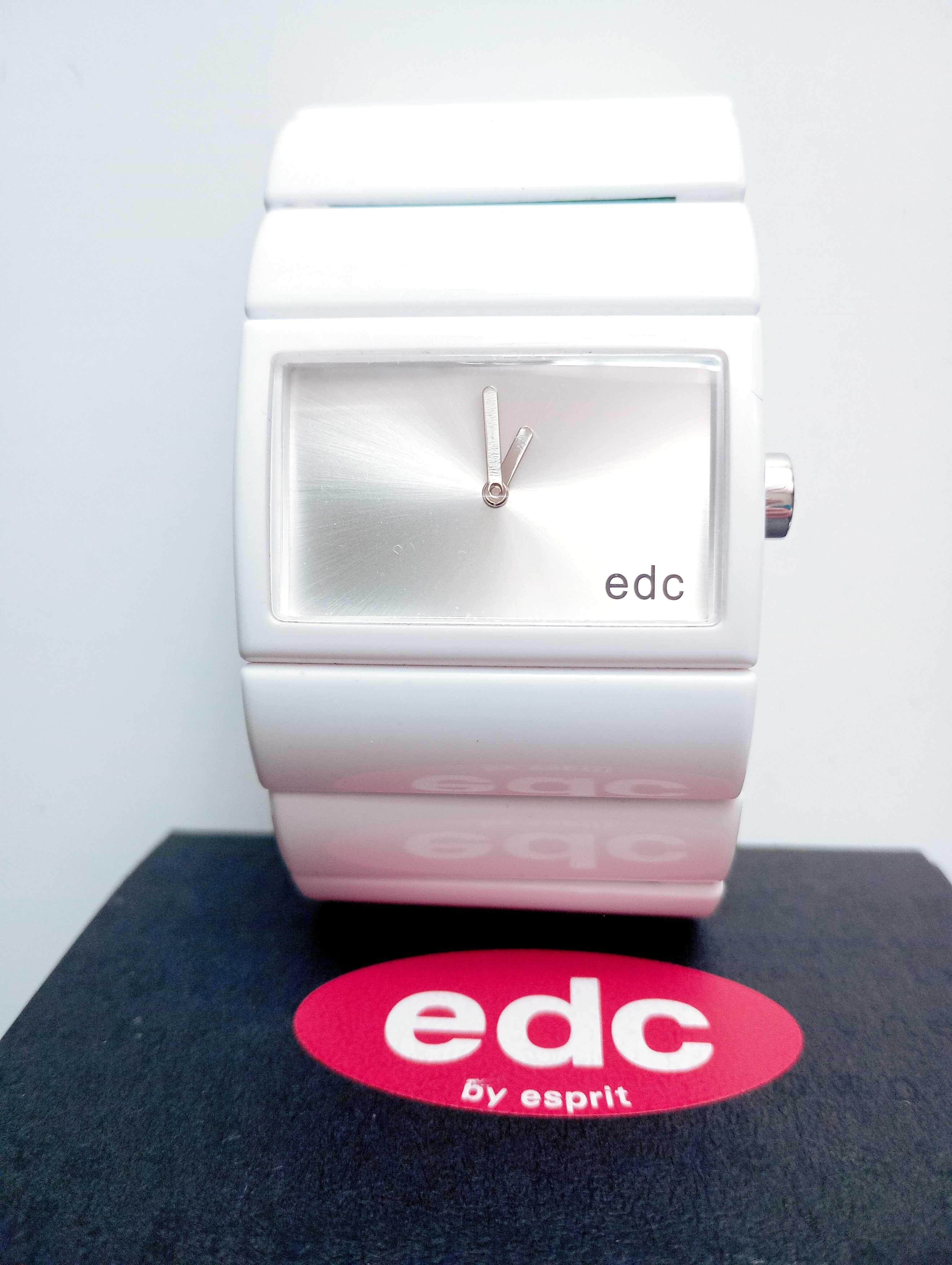 Zegarek EDC by ESPRIT biały
