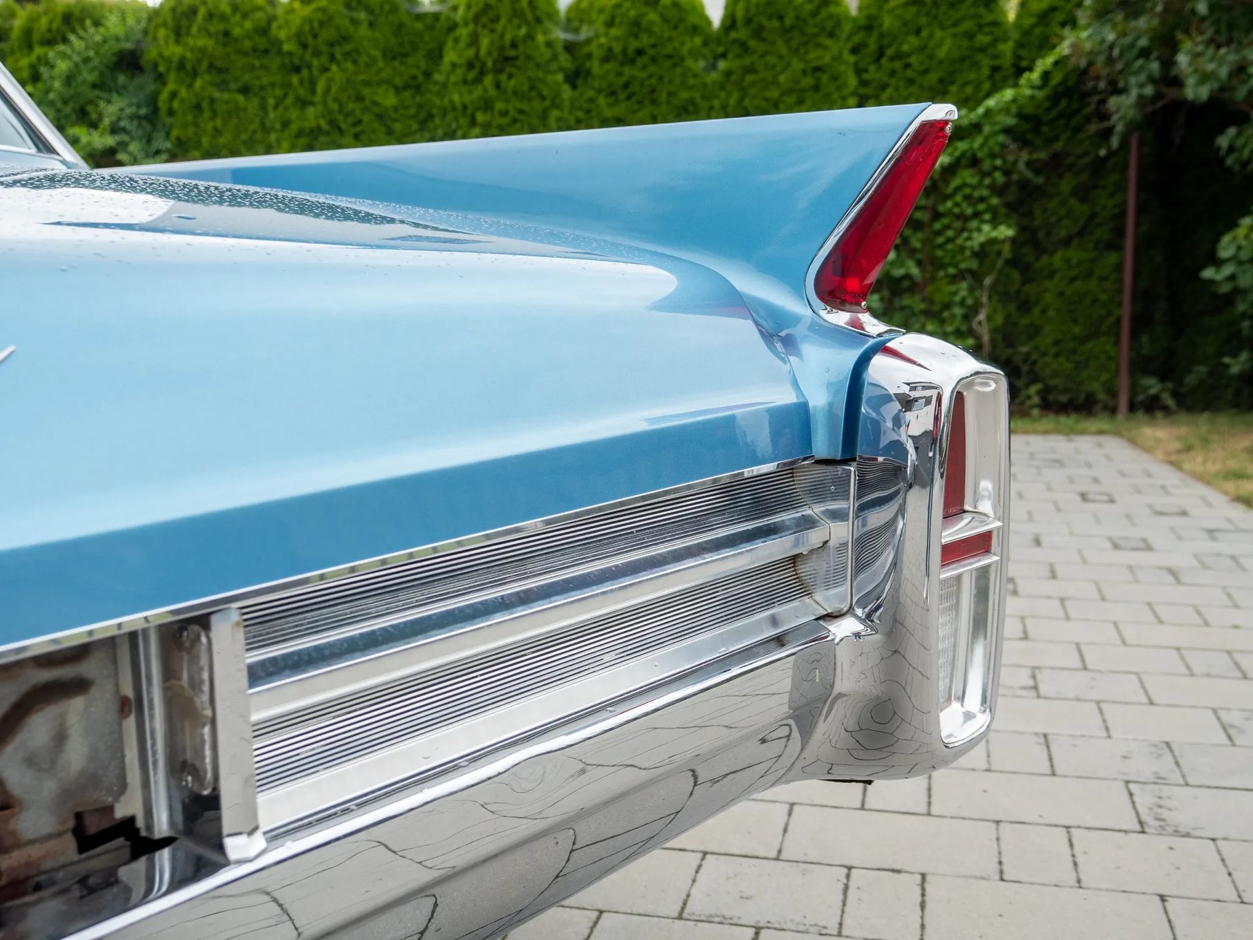 Cadillac Deville Piękny klasyk z USA, Zabytek