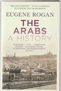 The Arabs – A history-Eugene Rogan-Penguin