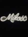 Neon led Miłość GWARANCJA
