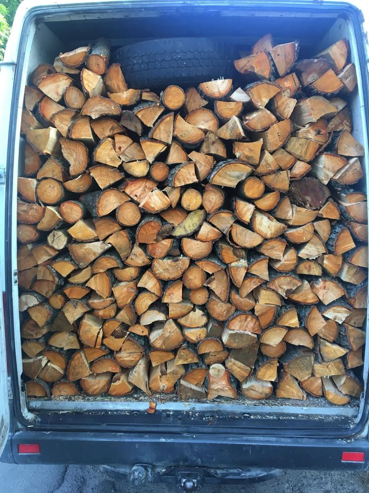 Продам дрова з безкоштовною доставкою!