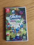 Gra Nintendo Switch Smerfy Misja Złoliść