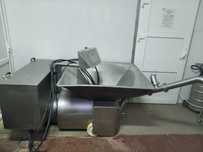 INOTEC 175 DC, б/у колбасный