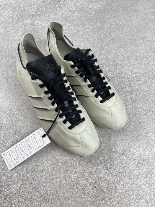 Adidas y-3 country talc black кросовки оргінал