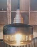 Lampa wisząca sufitowa home&styling collection industrialna