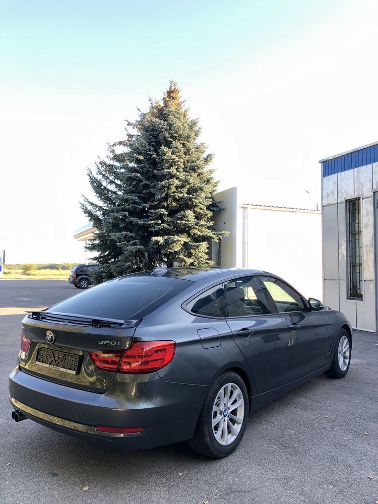 BMW 328 GT xdrive