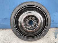 Докатка Skoda 5х100 Т105/70 D14