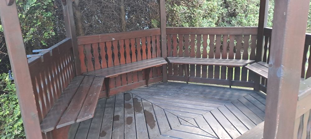 Sprzedam altanę ogrodową