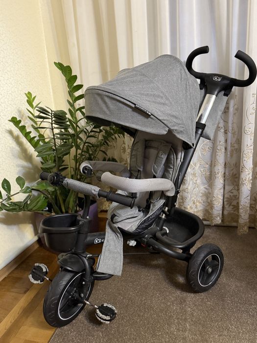 Дитячий велосипед 5 в 1 Kinderkraft Aveo