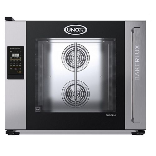 Комплект Unox, піч + розстоювальна шафа, відмінний стан