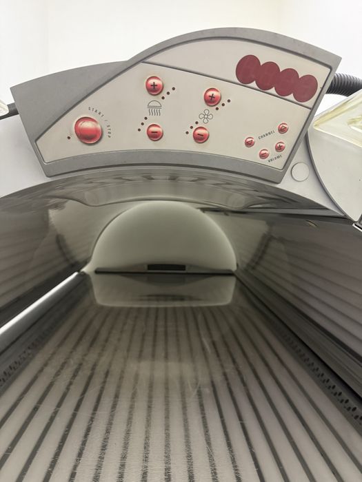 Продам солярій Ergoline Open Sun A.R.T. 450 (б/у)