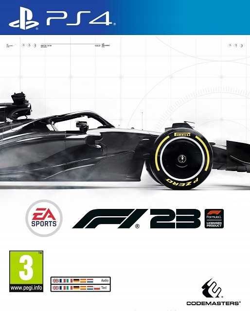 F1 23 PS4, sklep z grami w Tychach