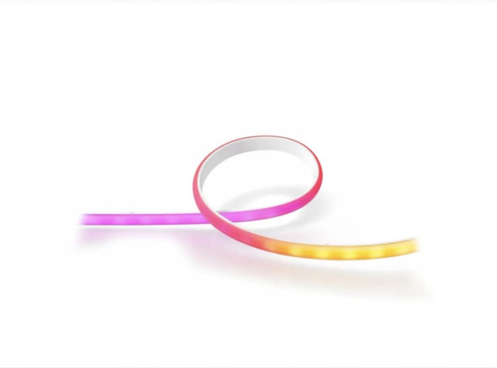 Philips Hue Gradient Lightstrip 2m - Oswietlenie LED