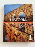 Podręcznik historia klasa 1