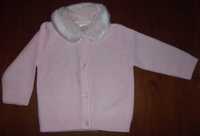 Sweterek rozpinany Old Navy Infant roz.86 (P287