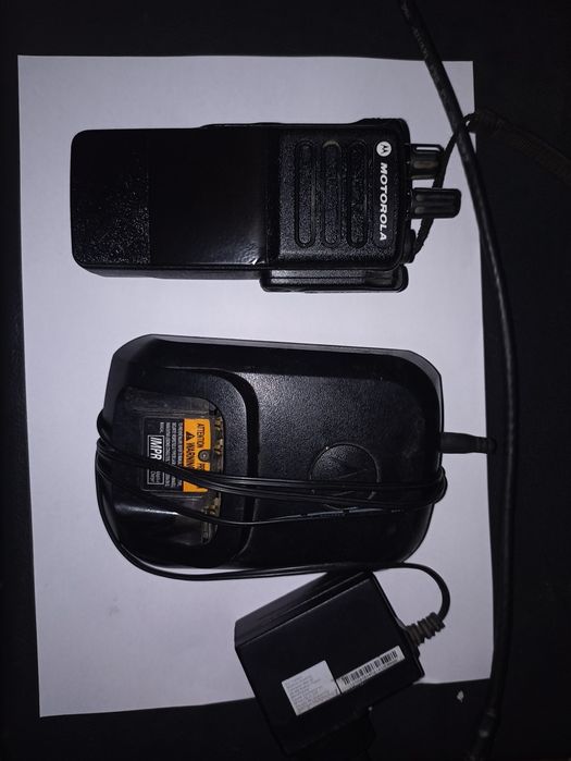 Рація моторола 4400е vhf 136-174ггц AES256