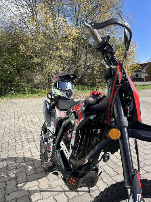 Продам Exdrive new crf 250