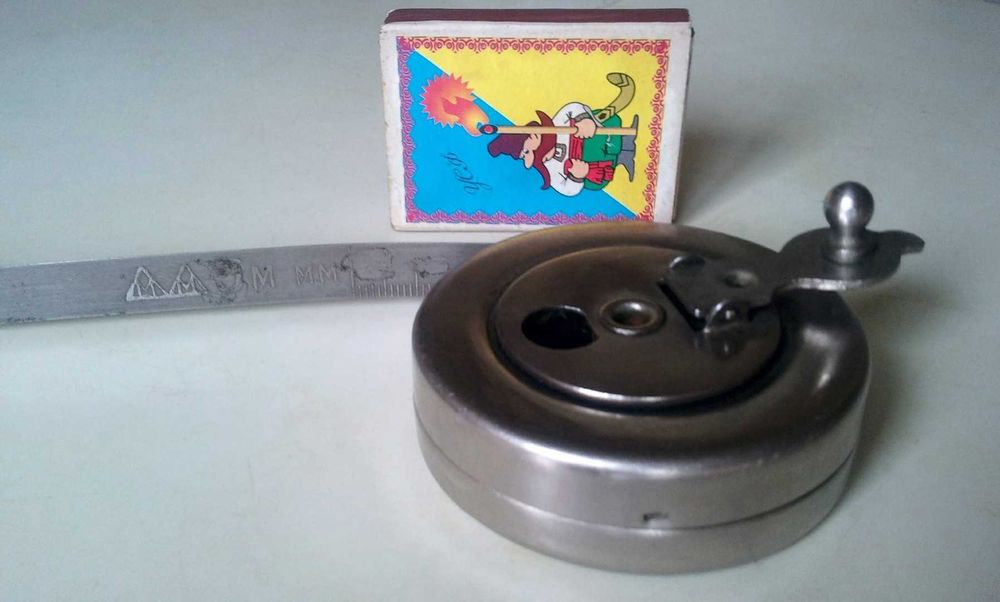 Рулетка механічна 5 м.