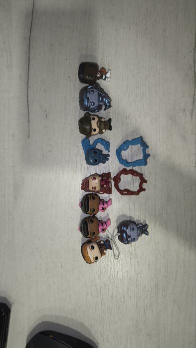 фанкопоп кіндери дивні дива/осд