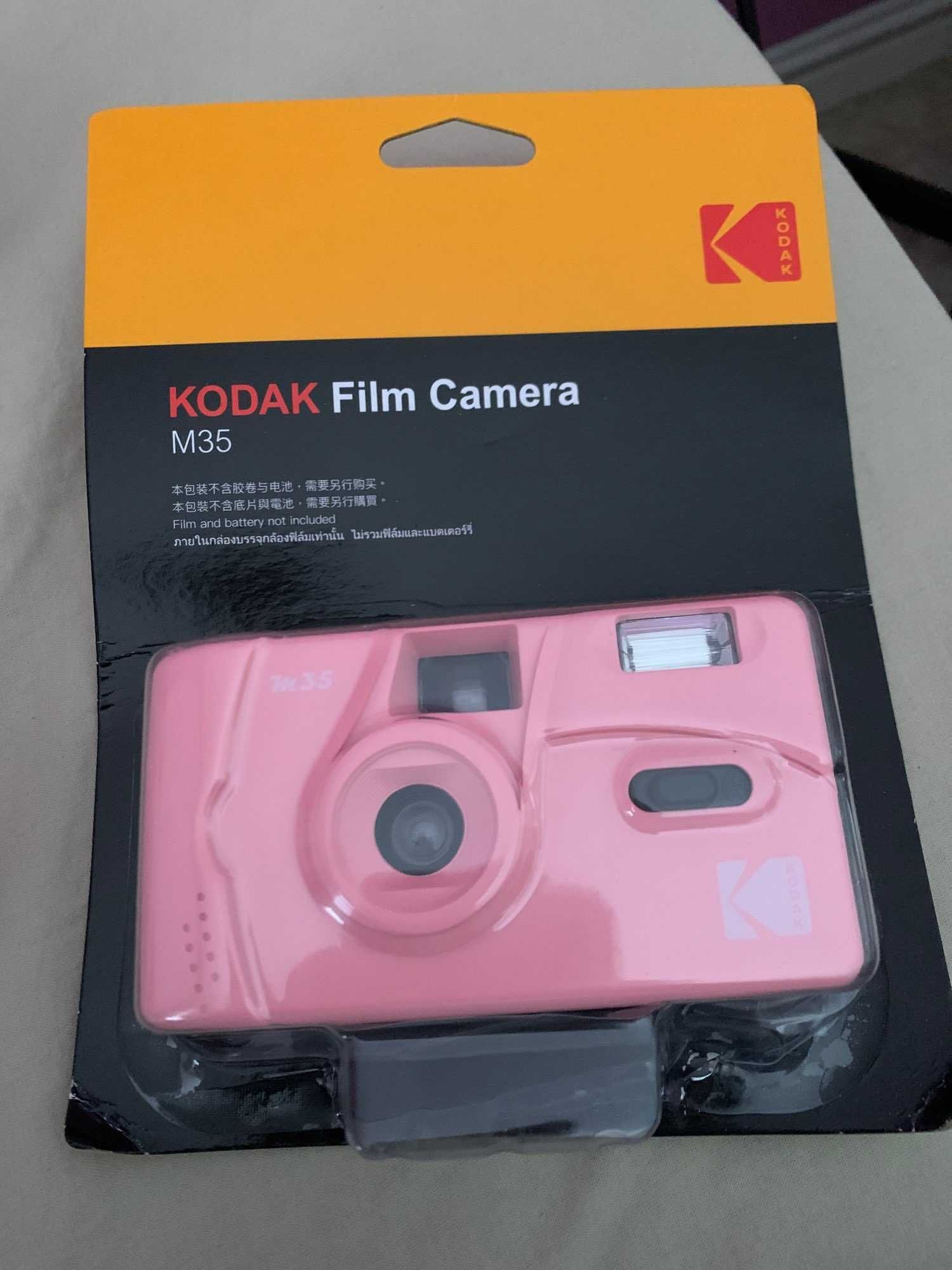Kodak M38 Aparat Analogowy *Biały/Dostępny też model m35 żółty itp :!