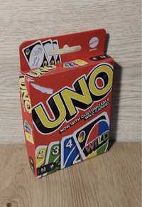 Karty UNO nowe card game