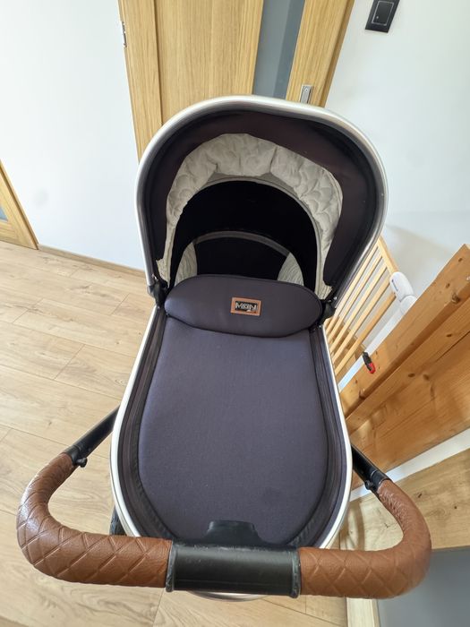 Wózek 2w1 gondola+spacerówka