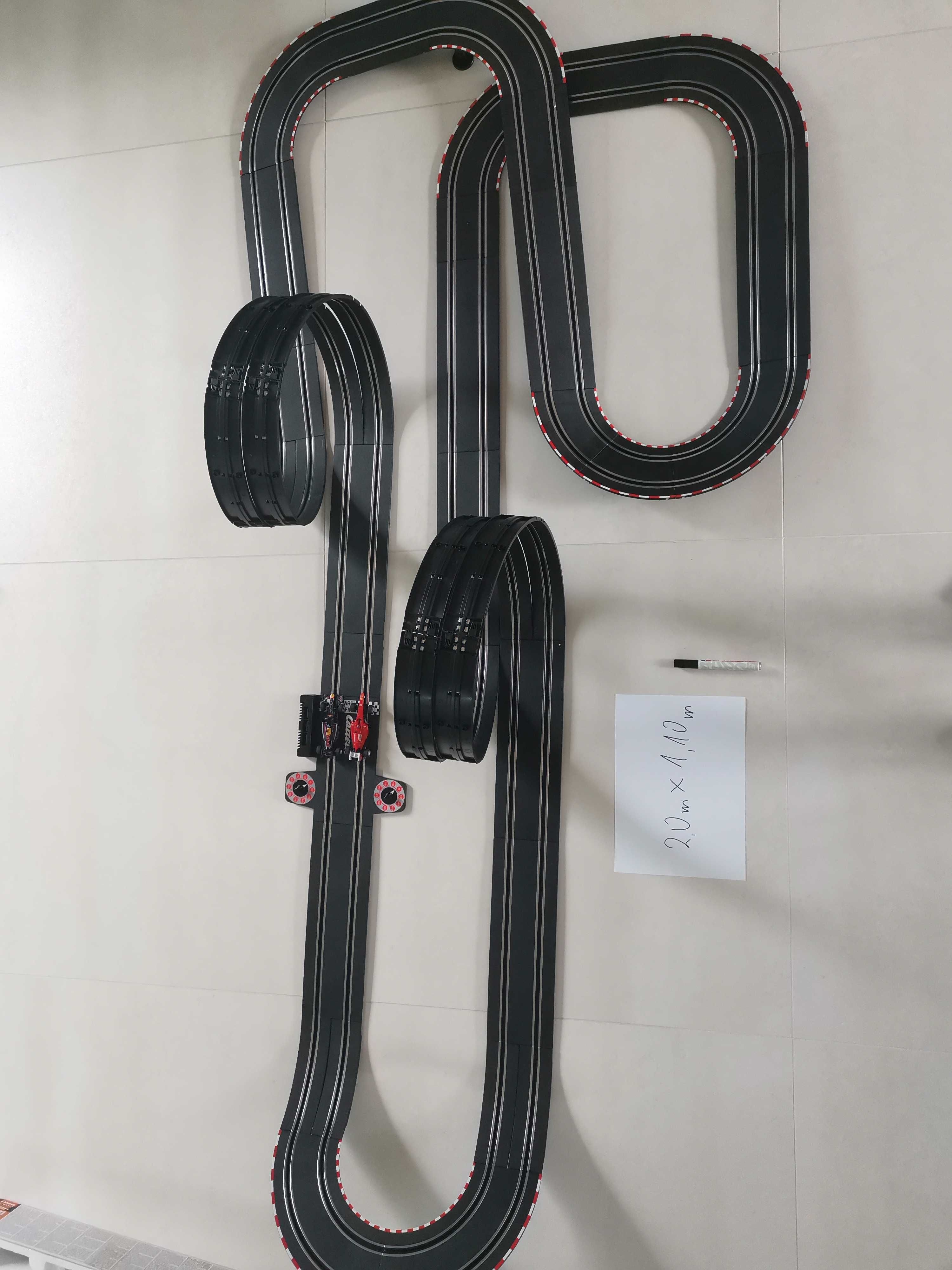 Carrera GO!!! 62311 Winners Course Set