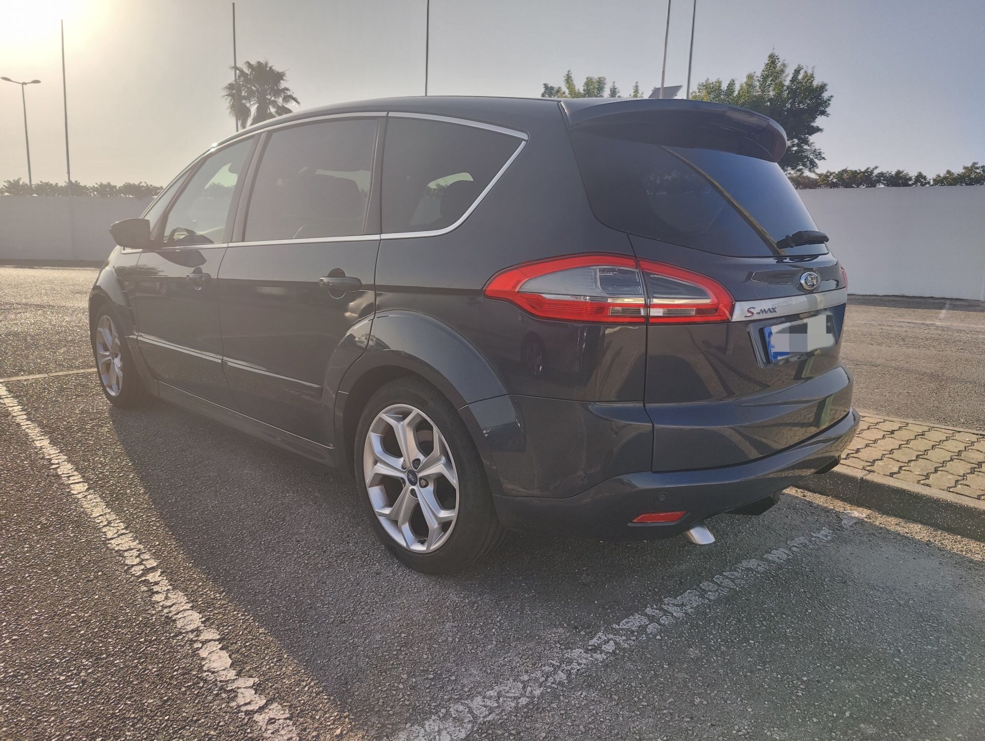 Ford S-Max Titanium S