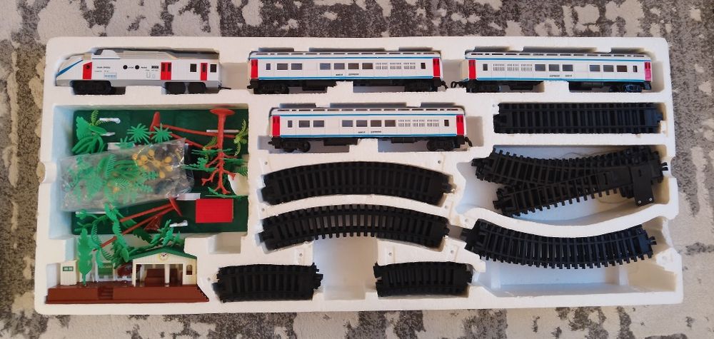 Дитяча залізниця MULTIPLE UNITS