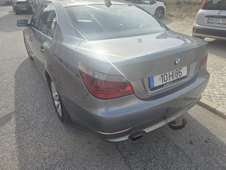 BMW 520 diesel ano 2009