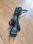 Kabel zasilający braun 250V 2.5A