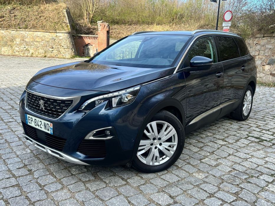 Peugeot 5008 Perfekcyjny stan,7 osobowy